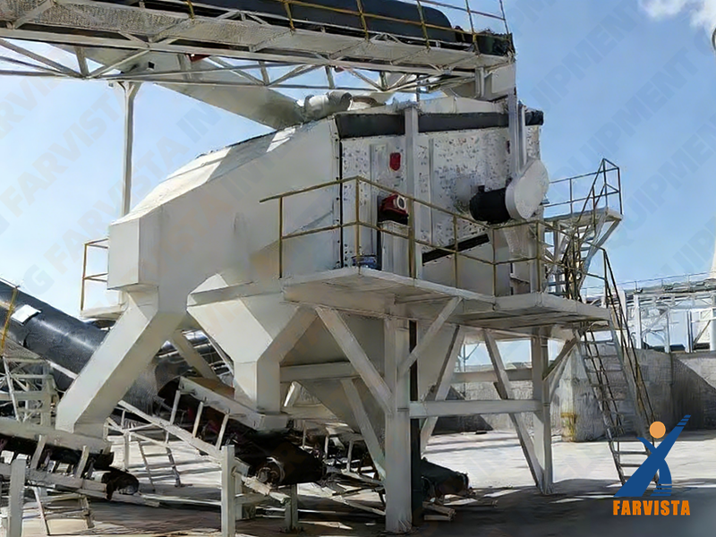 Construction and Demolition Waste Recycling