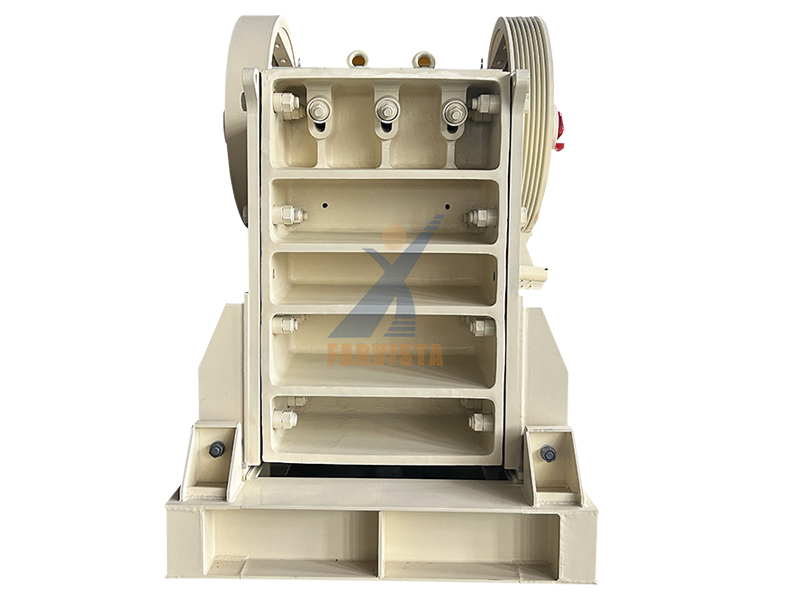 primary jaw crusher