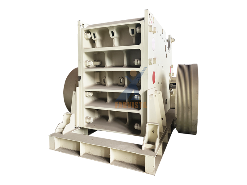primary jaw crusher