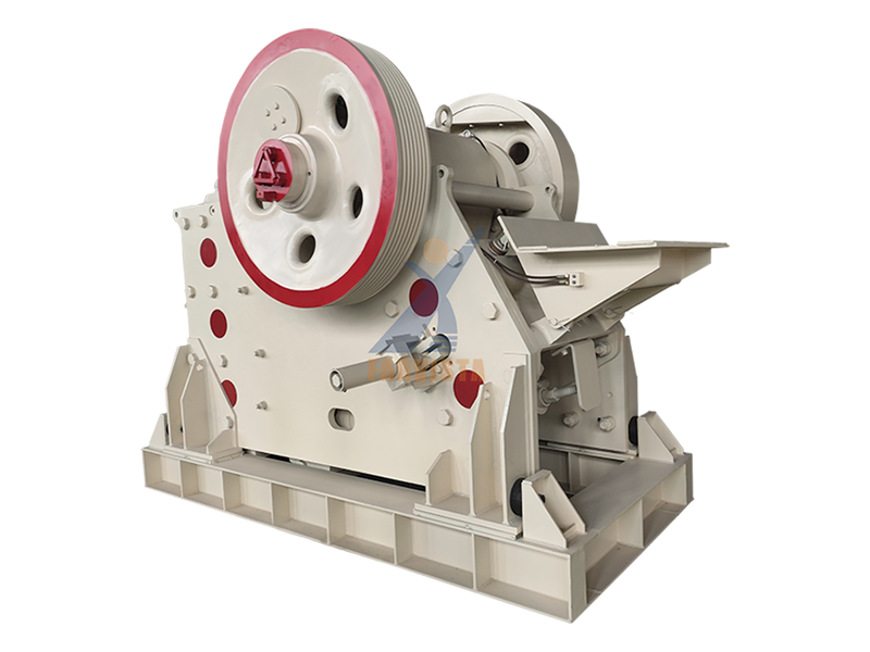 mining jaw crusher