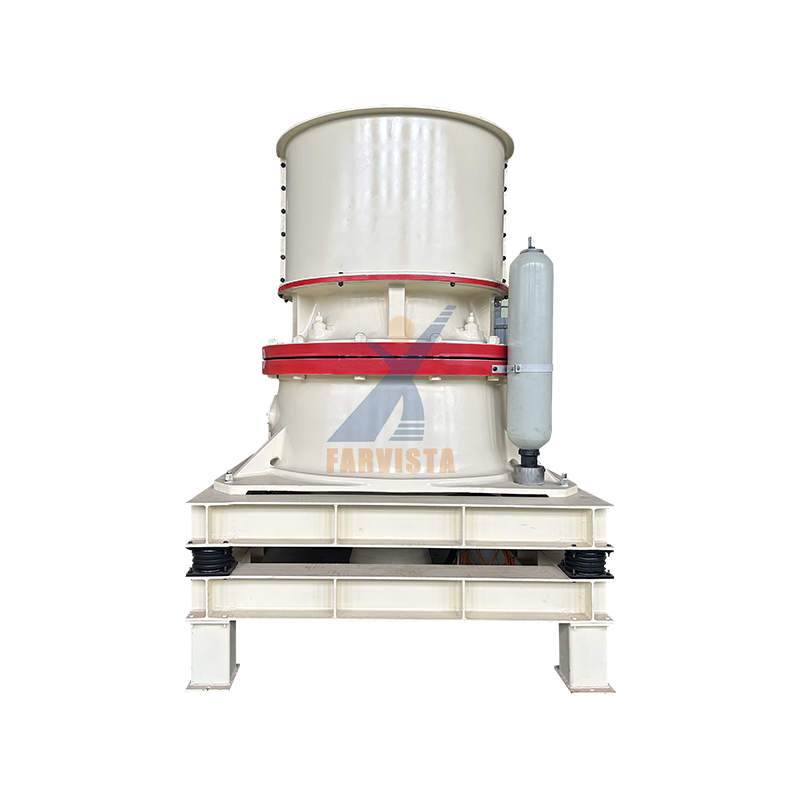 Kruszarka stożkowa hydrauliczna jednocylindrowa serii VSG