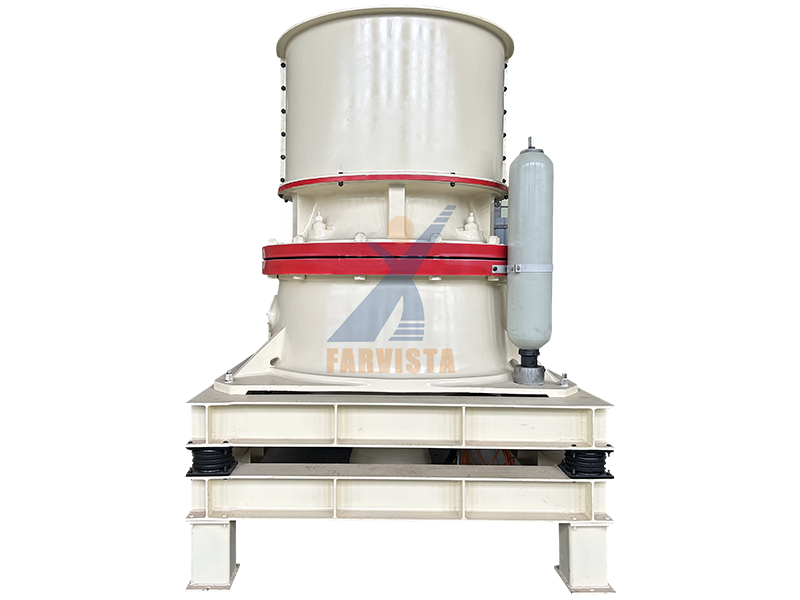single cylinder hydraulic cone crusher single cylinder hydraulic cone crusher