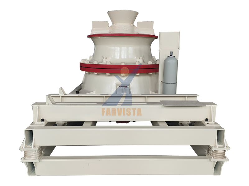 VSG cone crusher VSG cone crusher
