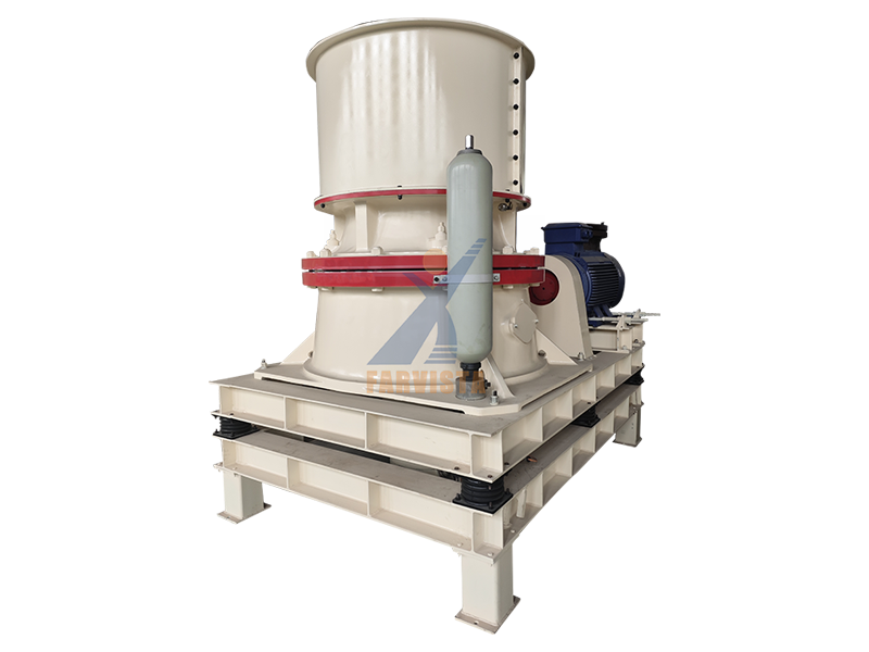 single cylinder hydraulic cone crusher single cylinder hydraulic cone crusher