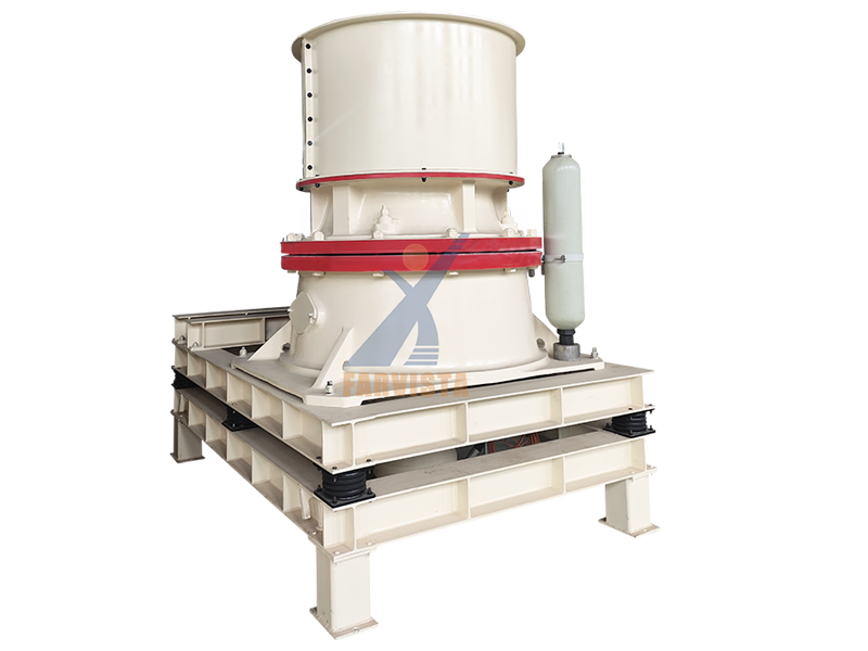 VSG cone crusher VSG cone crusher