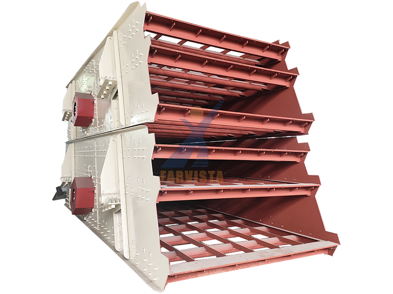 mining vibrating screen