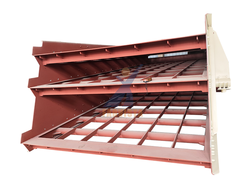 mining vibrating screen