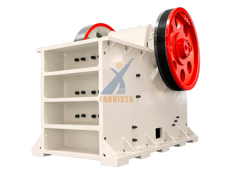 PES series jaw crusher