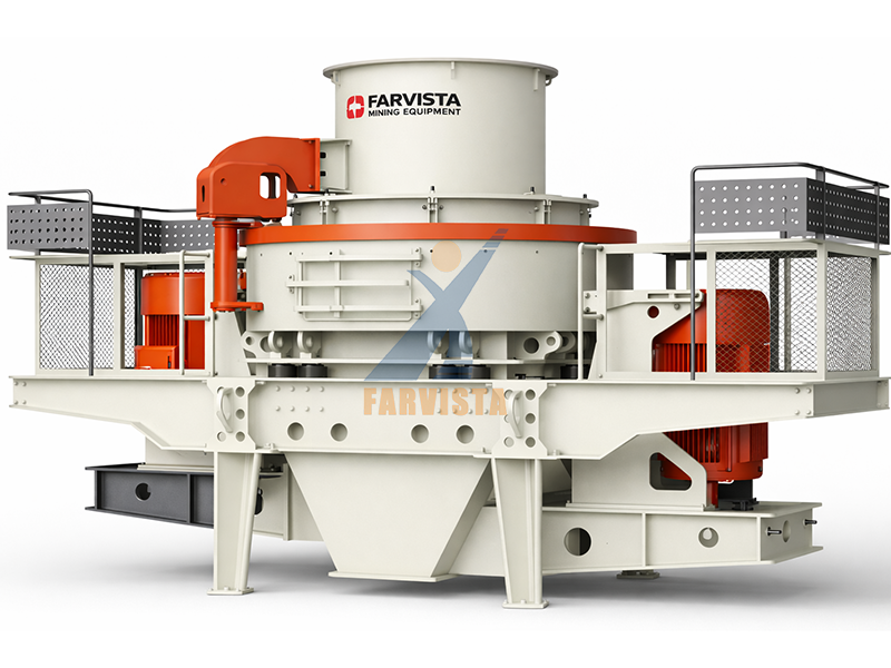 Vertical Shaft Impact Crusher Vertical Shaft Impact Crusher