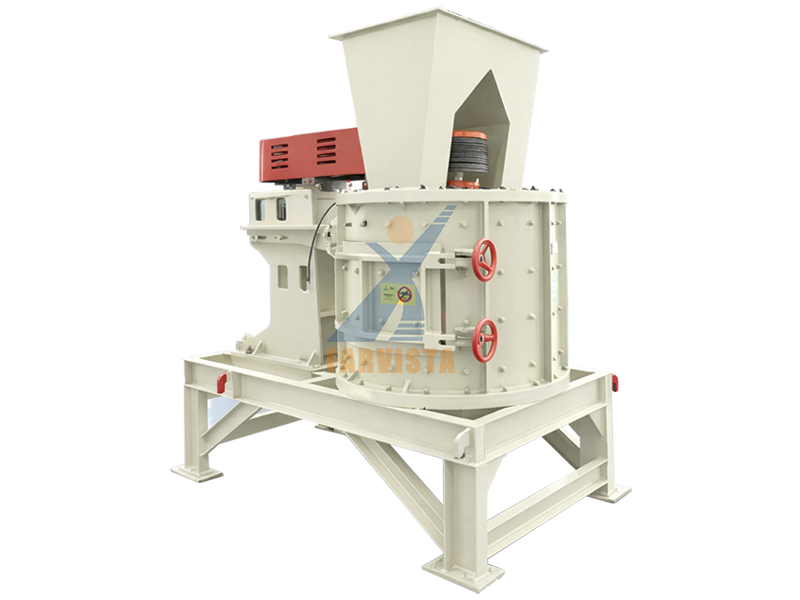 Vertical Compound Crusher