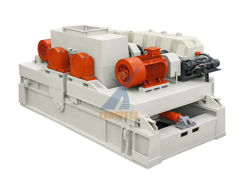 Double Roller Crusher