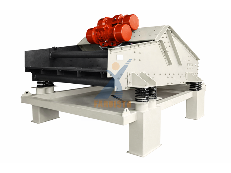 Linear Vibrating Screen