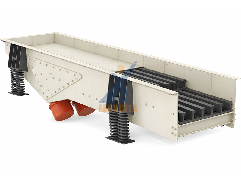 Vibrating Feeder