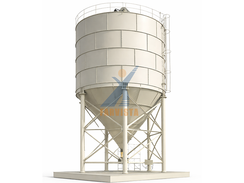 deep cone thickener