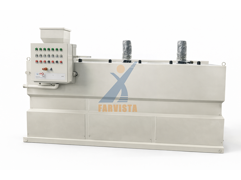 automatic flocculant dosing system automatic flocculant dosing system