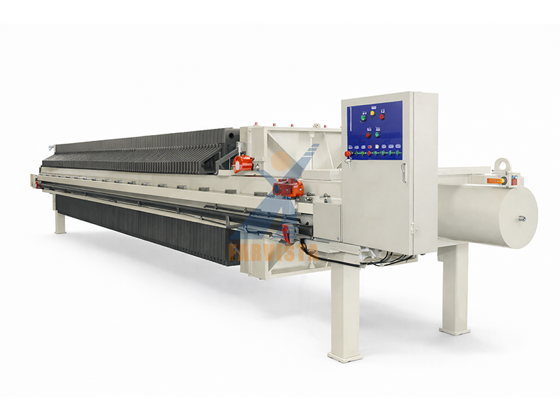 Chamber Filter Press Chamber Filter Press
