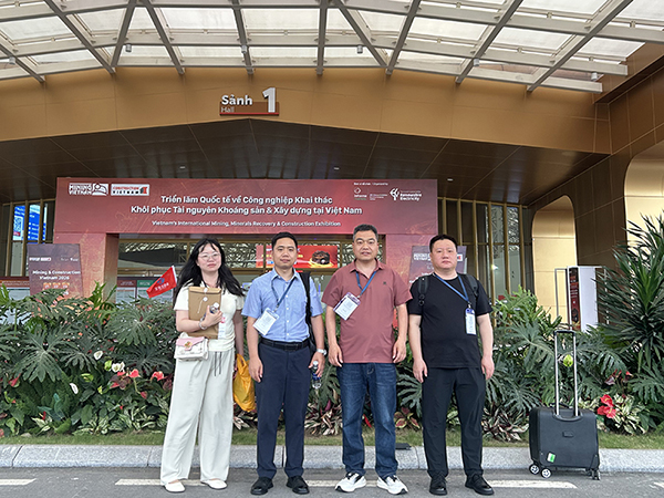 FARVISTA at Mining & Construction Vietnam 2026
