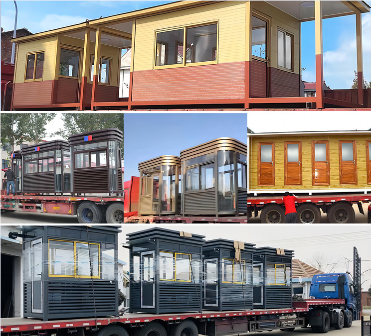 modular container homes