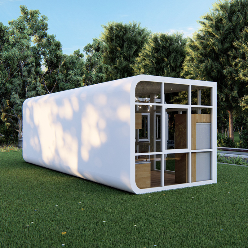 Modular Container Sunroom