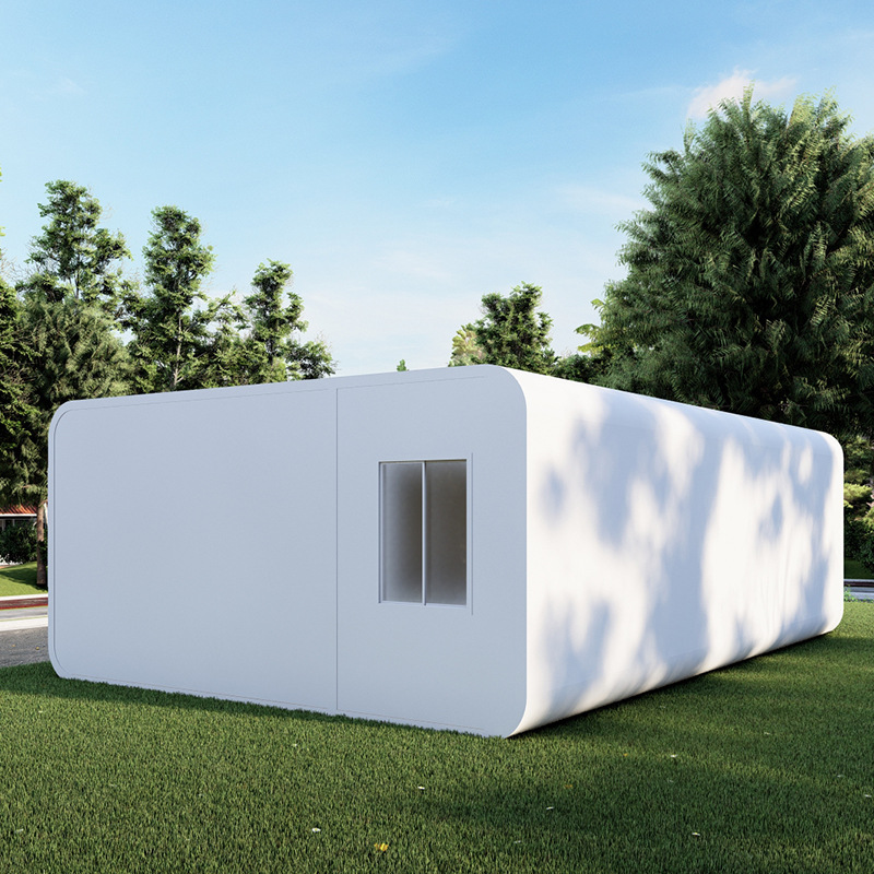 Modular Container Sunroom