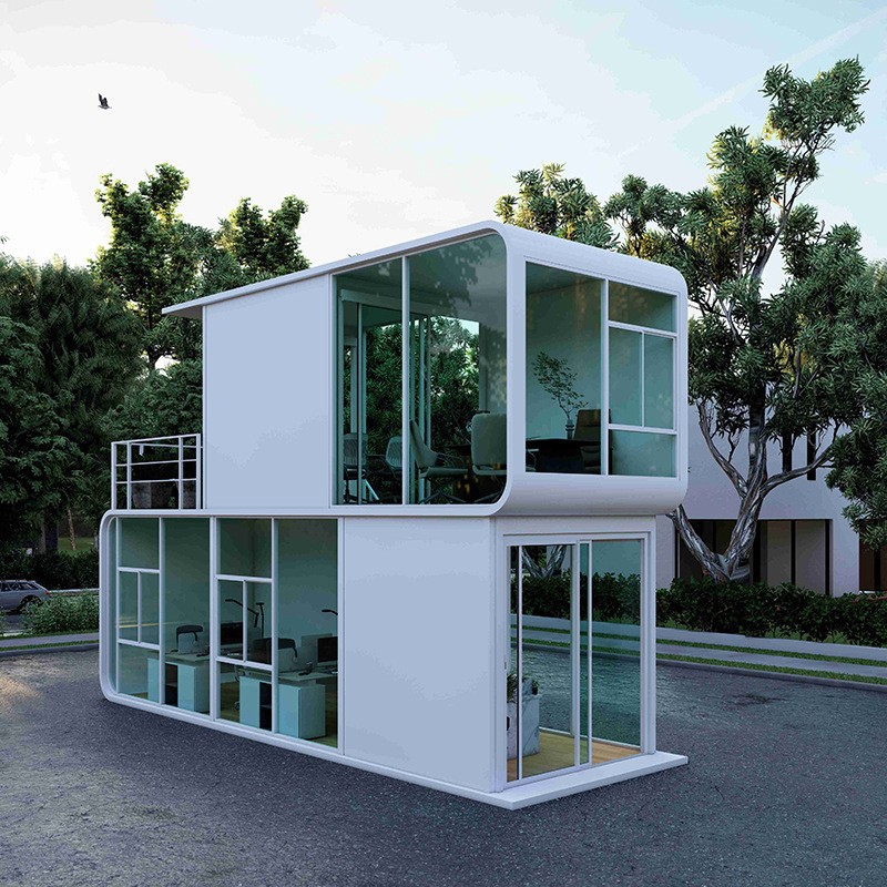 Two Story Modular Homes