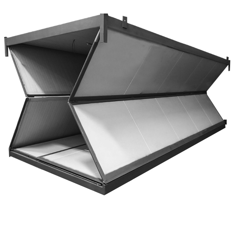 Prefabricated Foldable Portable House