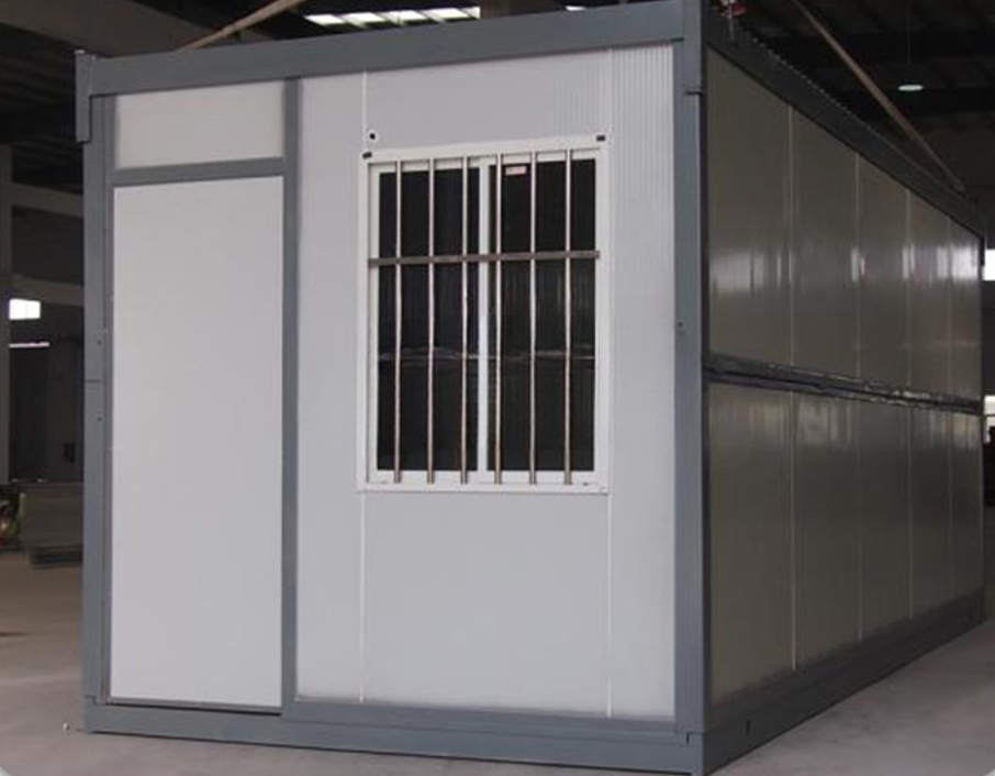 Prefabricated Foldable Portable House