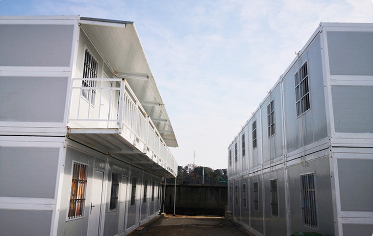 Prefabricated Outdoor Folding House