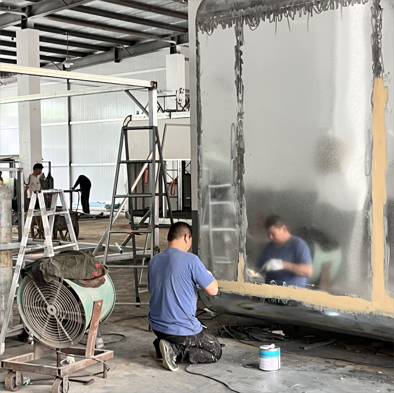 Factory introduction