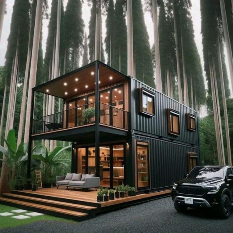 Prefab Mobile Container House