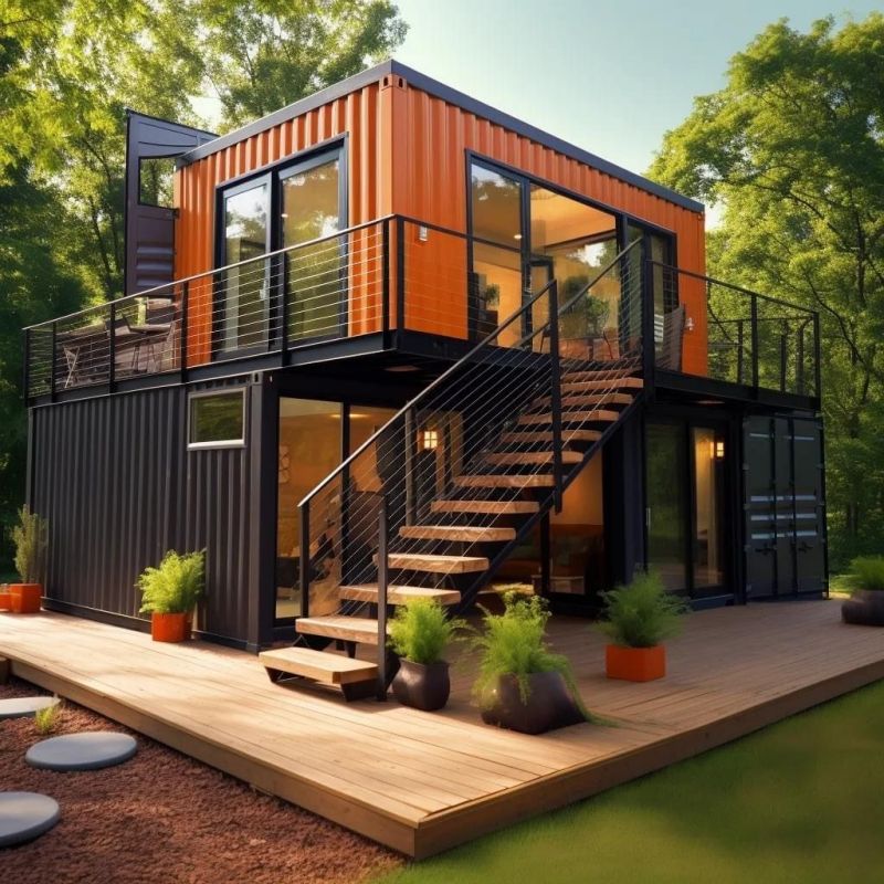 Prefab Mobile Container House