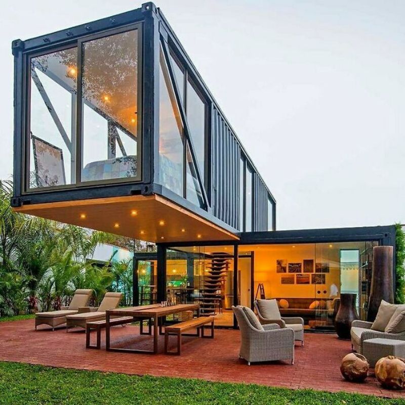 Prefab Mobile Container House