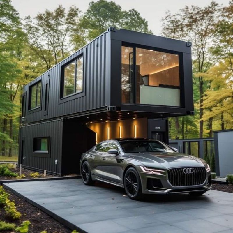 Prefab Mobile Container House
