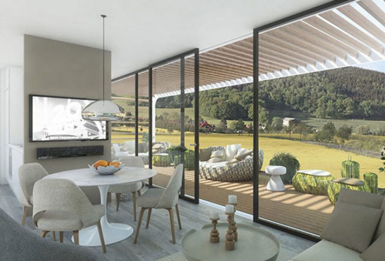 mobile prefab house
