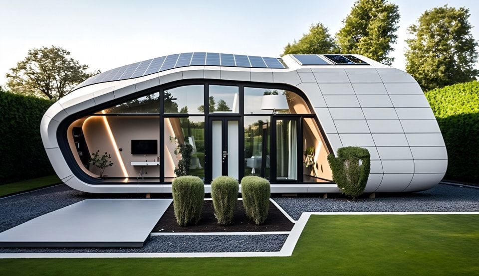 Two Story Modular Homes