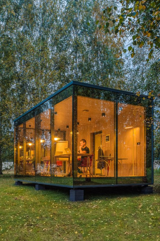 Prefabricated Foldable Portable House