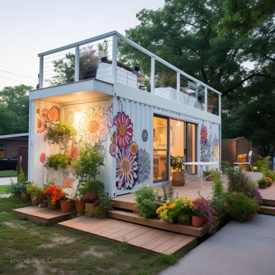 Folding House