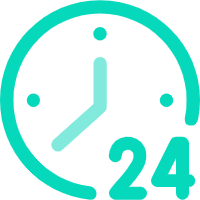 Round-the-Clock Support