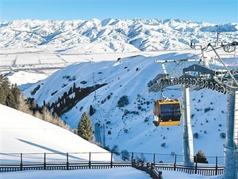 Space Capsule-New Accommodation Experience In Ski Resorts Space Capsule-New Accommodation Experience In Ski Resorts