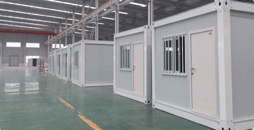 folding houses