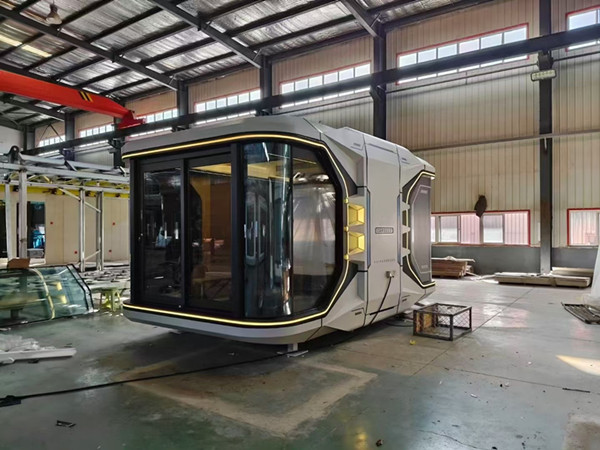 Capsule Housing in Australia: An Innovative Balance of Urban Space and Housing Needs