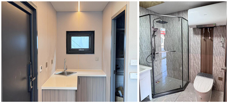 Space Capsule House M25