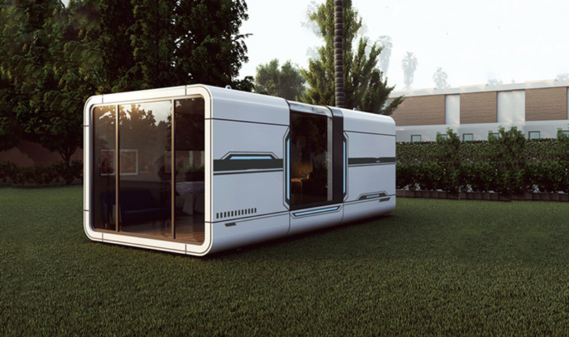 Mobile Outdoor Container House