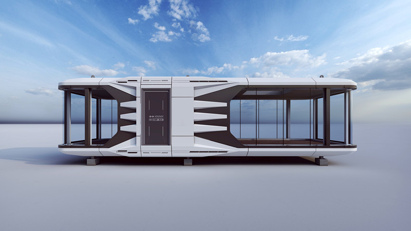 Prefabricated Modular Homes
