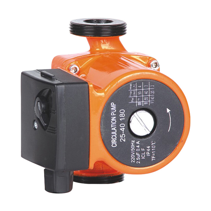 Silent hot water miniature circulating pump