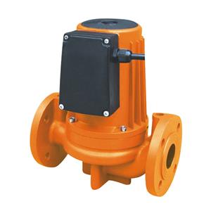 Heat pump boiler set gas boiler circulation pump