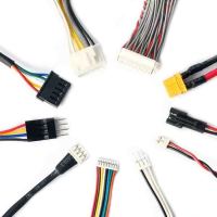 定制高品质连接器线束电缆端子线束