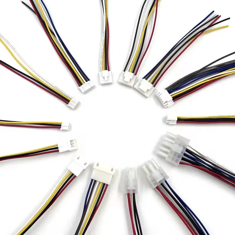 customized wire harness and cable assembly solutions