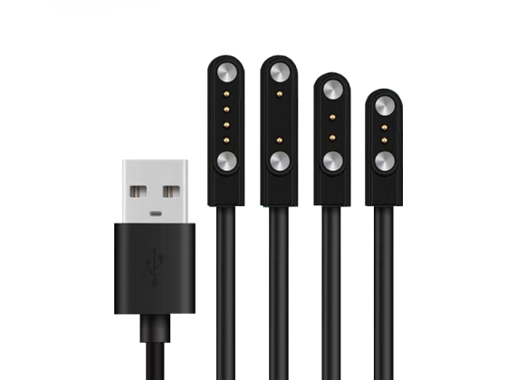 Индивидуальный USB-кабель для зарядки, кабель питания для смарт-часов