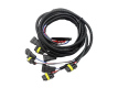 UL CE certified high-quality and durable precision waterproof automotive wiring harness industrial electrical cables